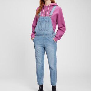 Gap Women's Denim Overalls Size S